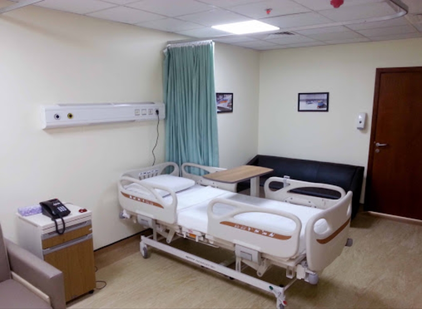 الاحمدي مستشفى حامد مستشفيات المدينة